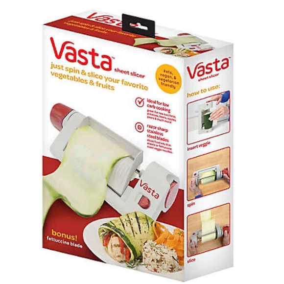 COPY - Vasta Sheet Slicer (brand new in box) - Picture 3 of 9